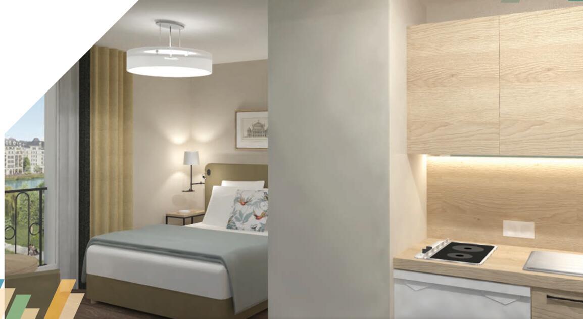 Residhome Paris Clamart Kültér fotó
