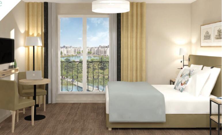 Residhome Paris Clamart Kültér fotó