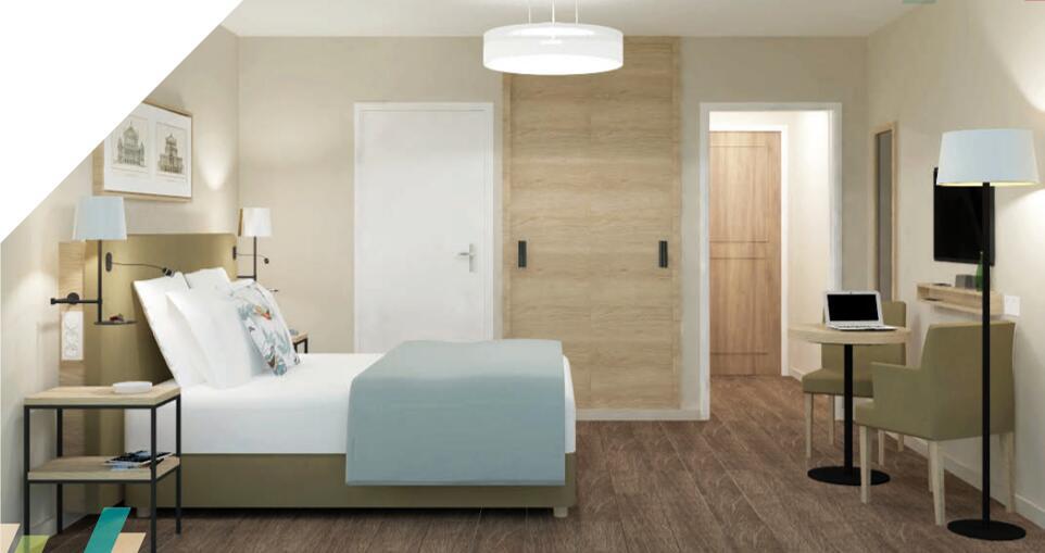 Residhome Paris Clamart Kültér fotó