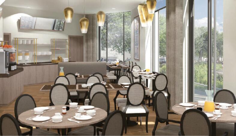 Residhome Paris Clamart Kültér fotó