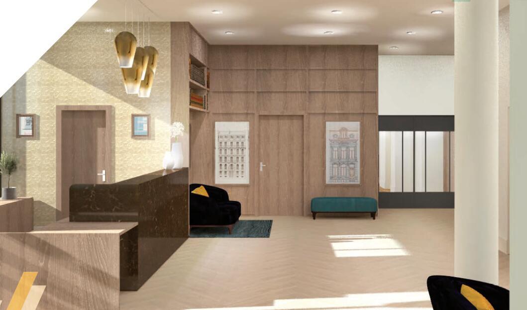 Residhome Paris Clamart Kültér fotó