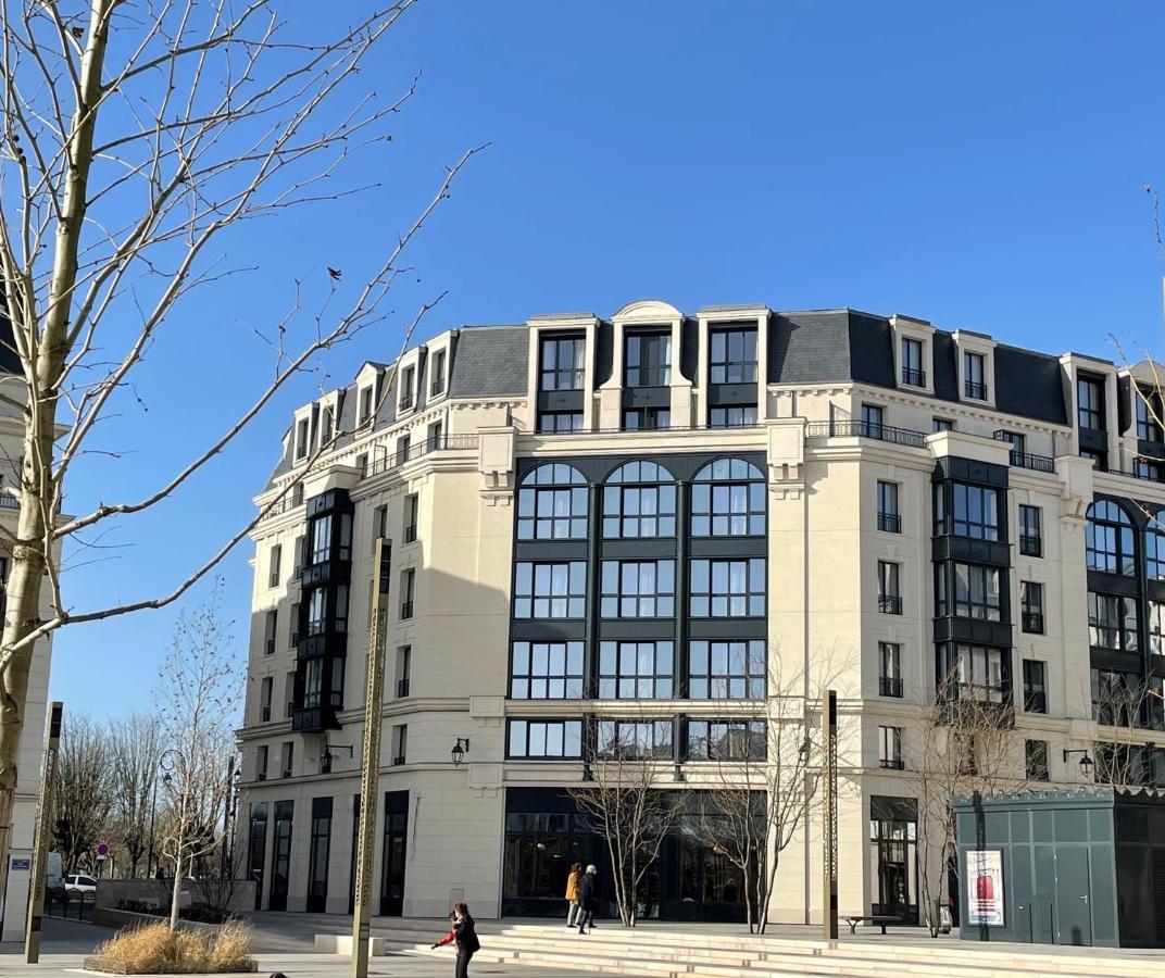 Residhome Paris Clamart Kültér fotó