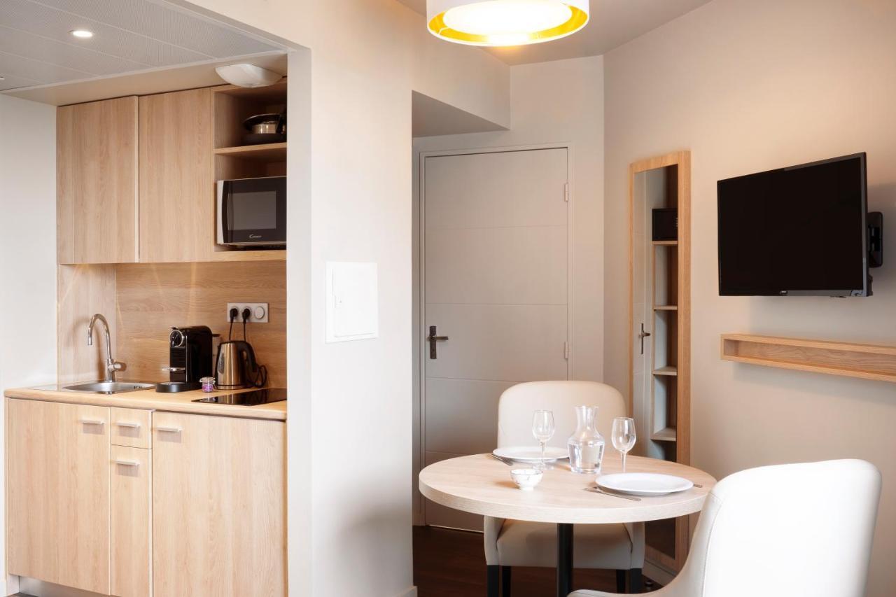 Residhome Paris Clamart Kültér fotó