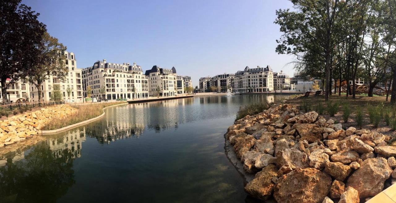Residhome Paris Clamart Kültér fotó