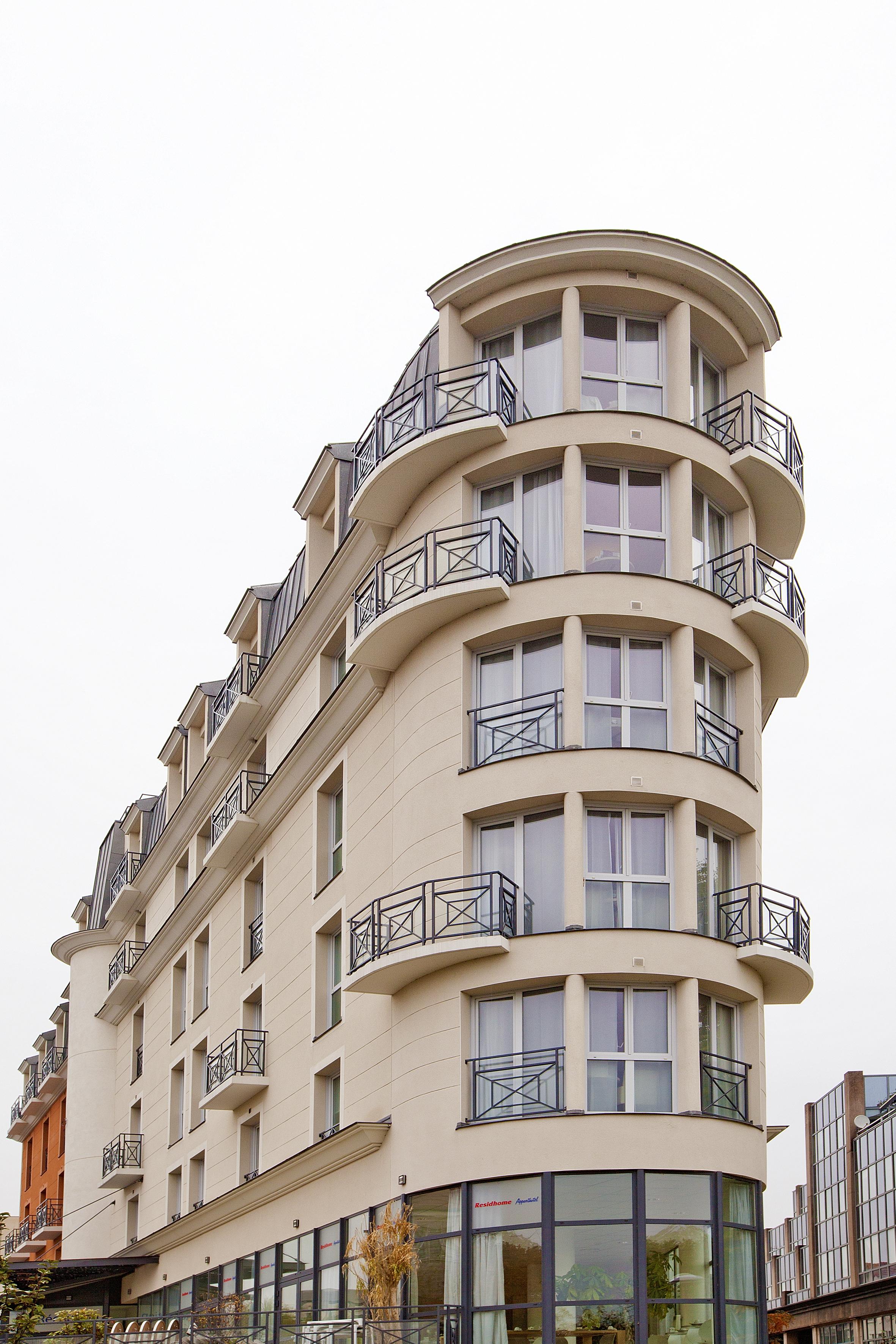 Residhome Paris Clamart Kültér fotó